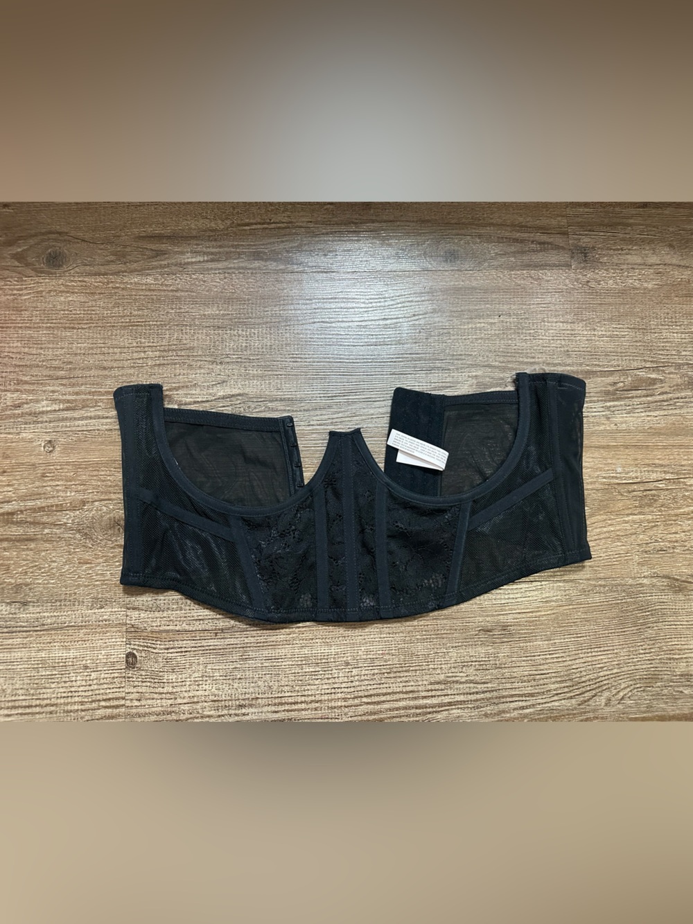 Corset top